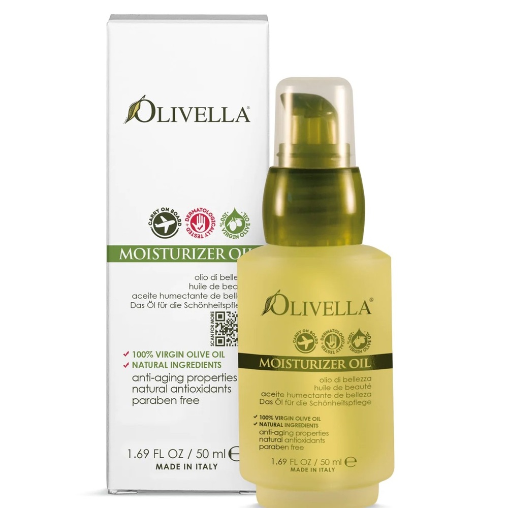 OLIVELLA MOISTURIZER OIL